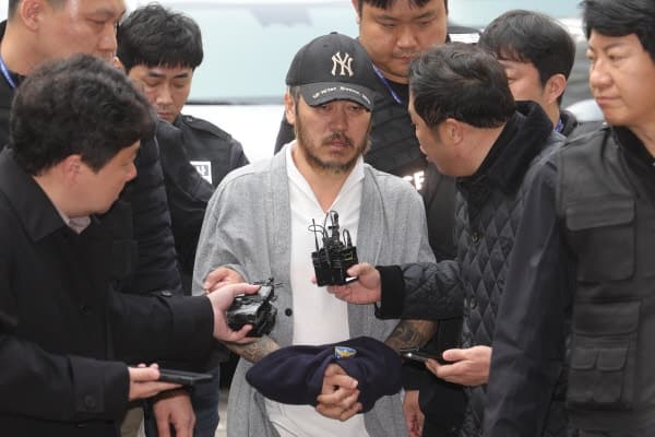 '필리핀 마약왕' 박왕열 재판 연기…변호인 불출석에 공판 무산