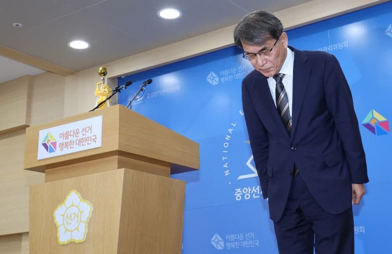 선관위 "투표용지 추가 송부한 투표소 140곳"...대구서도 부족 사태, 26곳 투표 중단