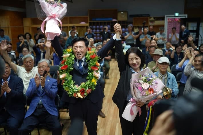 이정학 동해시장직 인수위 10일 출범 "이제는 통합, 새로운 동해로"