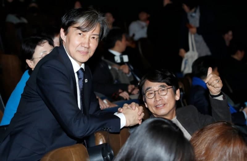 오창석, 유시민 향해 "XX 그따위로" 욕설…지방선거 패배 책임론에 공개 저격