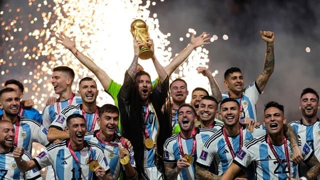 英 연구진 "2026 월드컵 우승 가능성 1위는 아르헨티나"