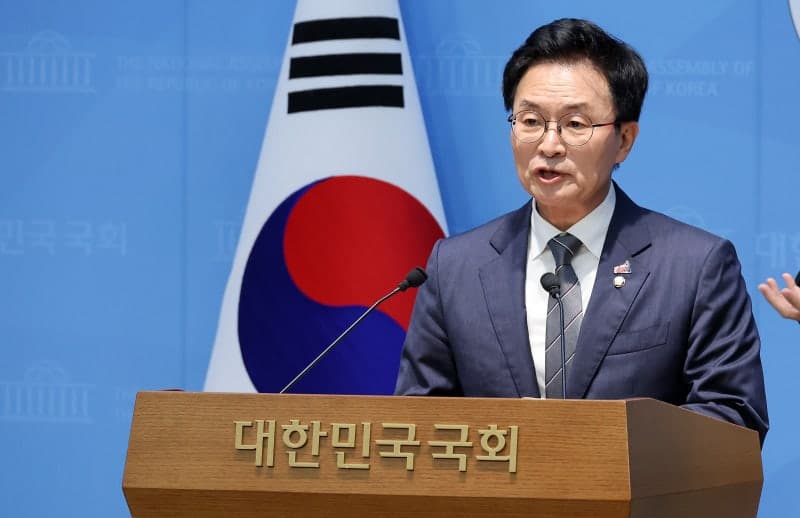 정진욱 "선관위도 국민 앞에 책임져야" 원포인트 개헌 제안…감사원 감찰·위원장 상근 체제 필요