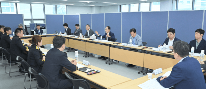 추경호 대구시장 당선인, 인수위 첫 업무보고서 "재난으로부터 안전한 대구 실현" 강조