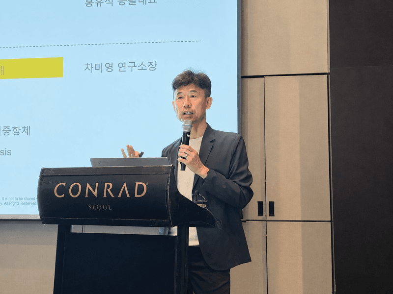 지놈앤컴퍼니, 신규 타깃 ADC '퍼스트 인 클래스' 집중 전략으로 글로벌 시장 승부수…하반기~내년 최소 2건 기술이전 목표