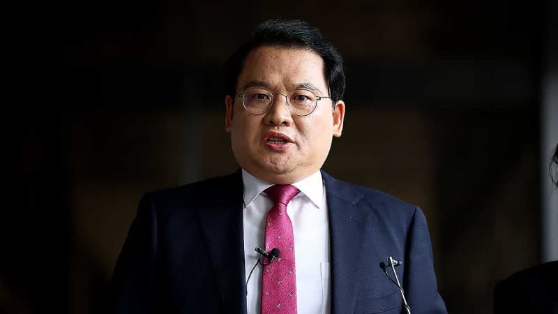 "선관위 서버 쌍방울 연관" 주장 강신업 변호사, 1000만원 배상 판결