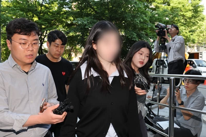 검찰, '모텔 출산 신생아 사망' 20대 친모 아동학대살해죄 구속 기소