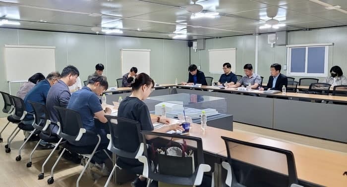 새만금개발청, '축구장 210개' 규모 국립새만금수목원 조성 협력 강화…지역 상생 발전 모색