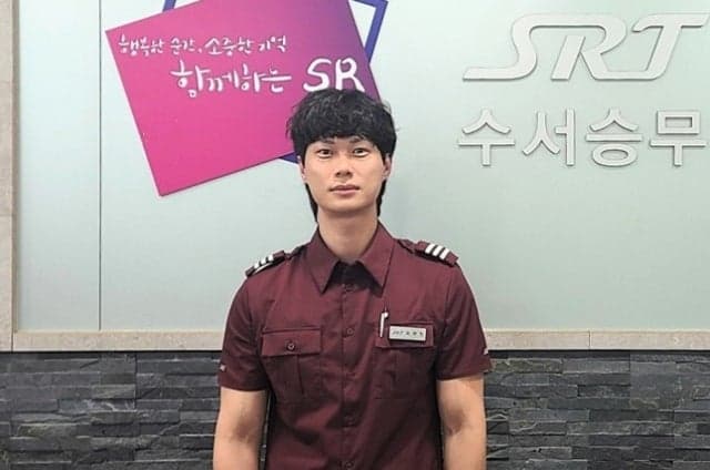 SRT 객실장, 열차서 쓰러진 20대 승객 심폐소생술로 생명 구해