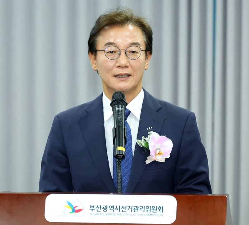 전재수 부산시장 당선인, "민생은 즉시, 미래는 확실히" '다시 뛰는 부산 위원회' 10일 출범