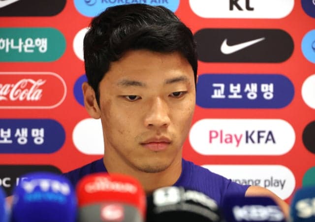 황희찬 소속사 직원들 '갑질 의혹' 벗었다…경찰 "증거 불충분" 무혐의 처분