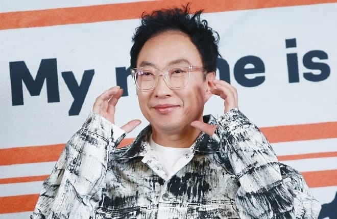 박명수, 투표용지 부족 사태 의식했나…"난 언론인 아닌 예능인" 정치색 표명 요구 간접 해명