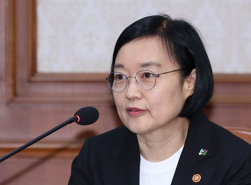 한성숙 "국민·지역·기업 함께 도약…K-이니셔티브 시대 열 것"
