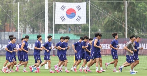 옵타 슈퍼컴, 한국-체코전 승리 42.9% 예상…"체코 꺾고 32강 간다"