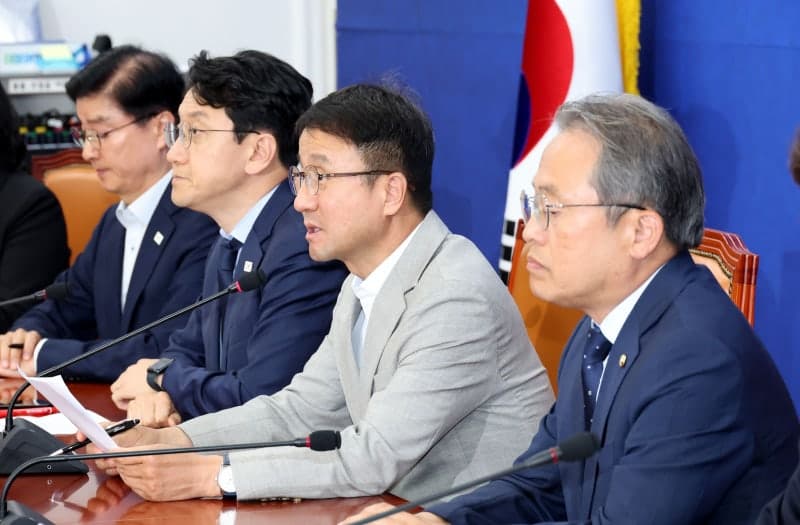 한병도 "장동혁 '동일 득표수' 음모론, '윤어게인' 망령…선동 그만둬라"