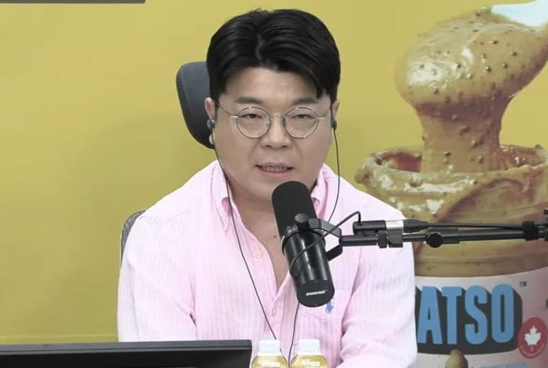 최욱, "일베 탱크로 밀어야" 발언 논란…시민단체, 경찰 고발