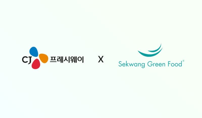 CJ프레시웨이, '교대이층집' 세광그린푸드와 600억 식자재 공급 재계약…전용 상품 개발도 함께