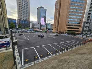 강남구, 신사역 앞 유휴부지에 공영주차장 49면 조성…“유휴 부지 활용”