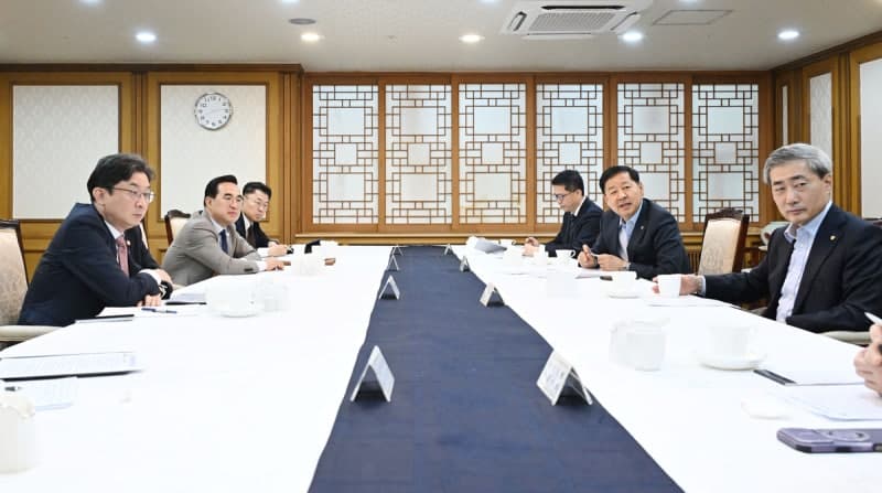 재경부 국제차관보 12일 방미…환율 공조 개입 및 대미 투자 논의 전망