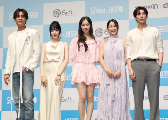 '유미의 세포들' 뮤지컬로 만난다…티파니 영 "유미와 사랑에 빠져"