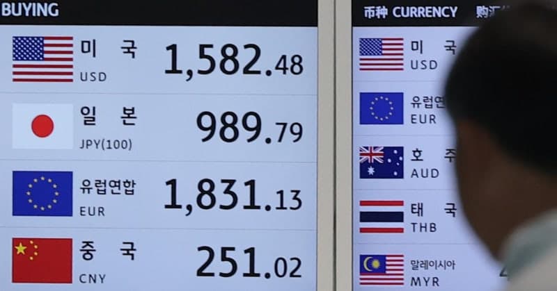 정부, 4,154억 원 불법 외환거래 적발…'대응반 상시화'로 외환시장 교란행위 단속 확대
