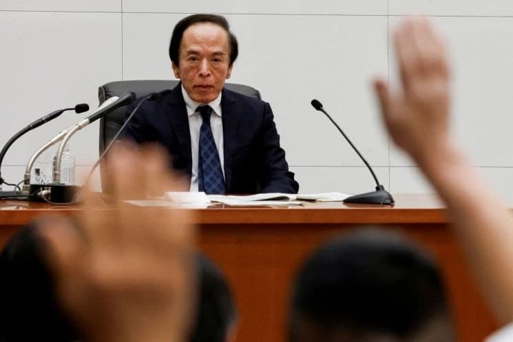 美·日 멀어지는 금리 인하 기대…BOJ, 31년만에 1% 금리 인상하나