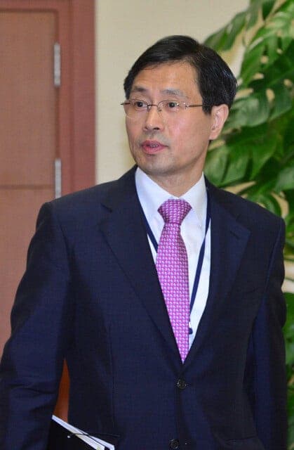 외교부, 세종연구소 새 이사장에 박노벽 전 주러대사 선임 승인