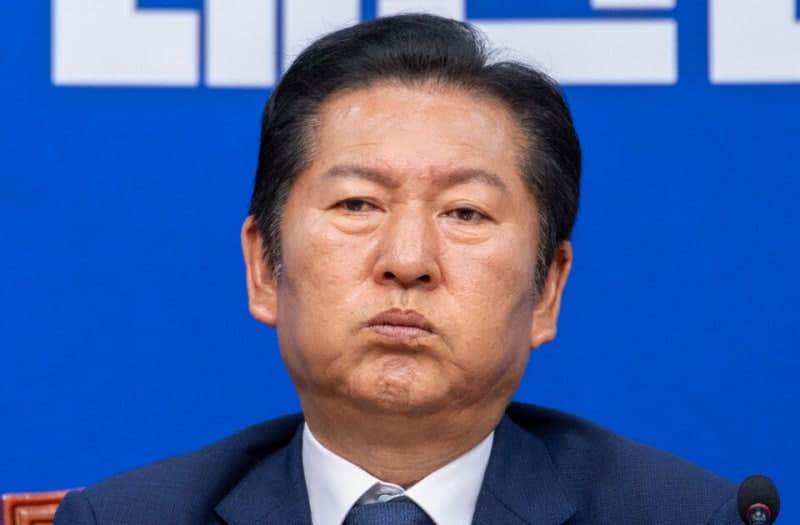 정청래 "이 대통령 지선 평가에 공감…민심 겸허히 살피겠다"