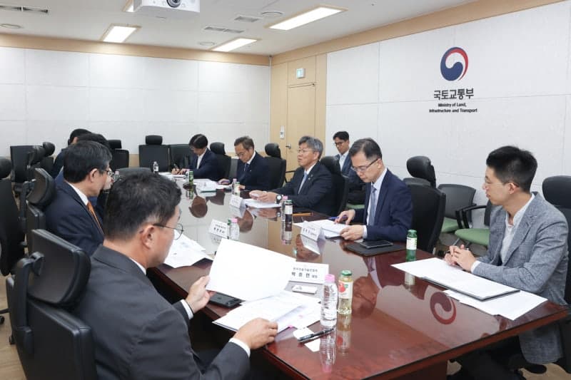 김이탁 국토1차관 "SOC 해체공사 안전관리 시스템 재정립"