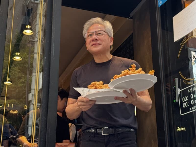 “韓증시 과열…젠슨 황 위험할 정도로 낙관” 미국서 나온 경고