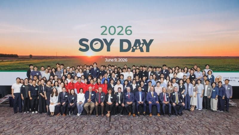 미국대두협회, '2026 소이데이' 성료… 대두 전문인력 양성과 지속가능성 강조