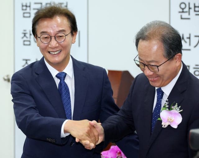 전재수 보좌진, PC 증거인멸 혐의 인정하며 "파손 저장매체에 금품수수 의혹 자료 없었다" 주장
