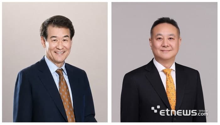 한국델테크놀로지스, 김경진 회장·유상모 사장 선임으로 새로운 리더십 체제 발표