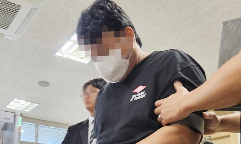 "잠 안 자서" 생후 42일 아들 때려 숨지게 한 30대 친부, 항소심서 징역 15년 구형