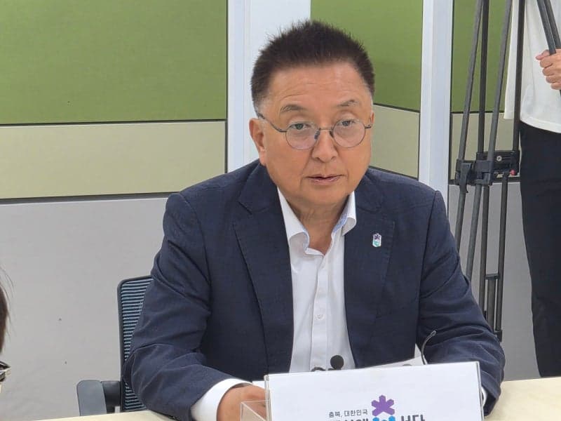 김영환 "선거무효소송 검토…결과 불복 아닌 부실 절차 확인"