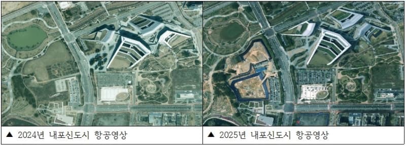 충남 전역 최신 항공영상으로 본다…'충남 공간정보포털' 서비스 시작