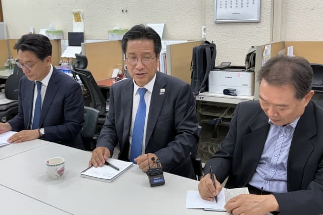 정영두 김해시장 당선인, 12일 인수위 출범…민생·교통난 우선 해결