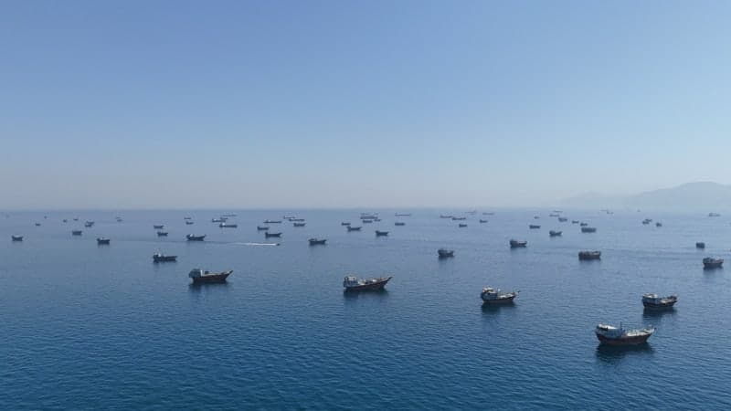 이란 IRGC "바레인 주둔 美5함대 드론 공격"…미군 공습에 맞대응