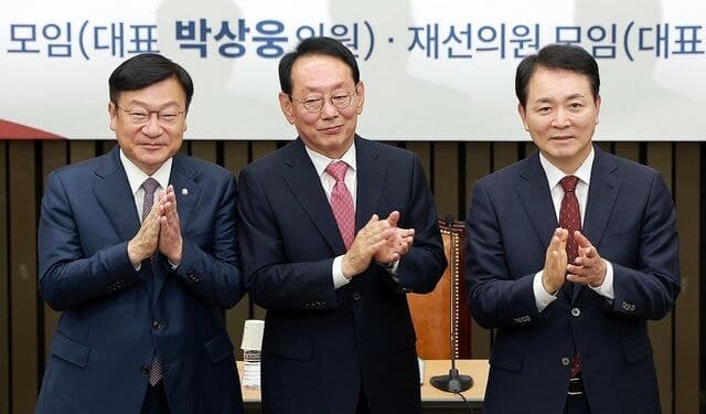 국민의힘 원내대표 주자들, '장동혁 책임론 공감' 속 거취는 신중