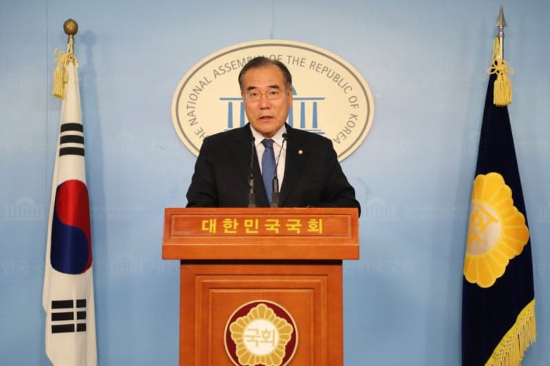 이개호 "삼성·SK 반도체 공장 호남 추진, 최적지는 첨단3지구"