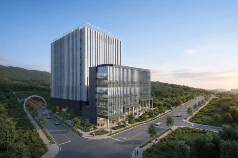 남양주 왕숙에 8500억 'AI 유니버스' 우리금융 연내 착공, 통상 6개월 인허가 한 달 만에 통과