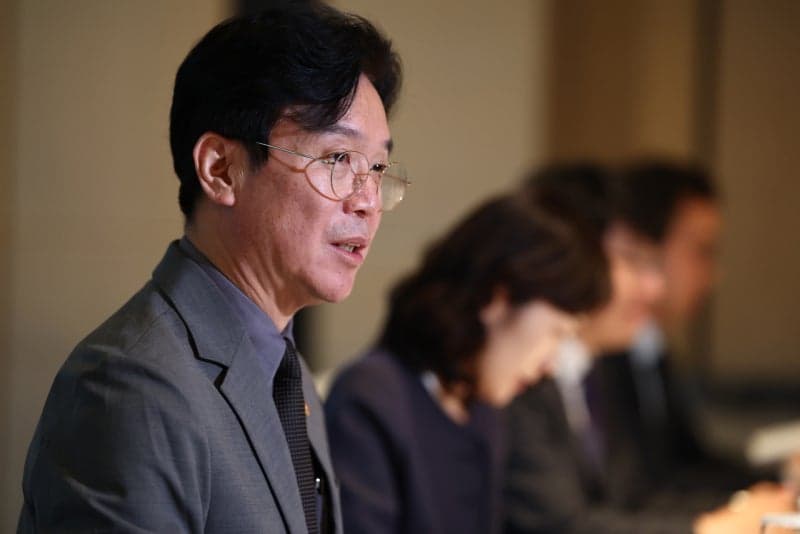 김영훈 노동장관 "AI 성과 독점 안 돼…공정한 분배·안전망이 새 사회계약"