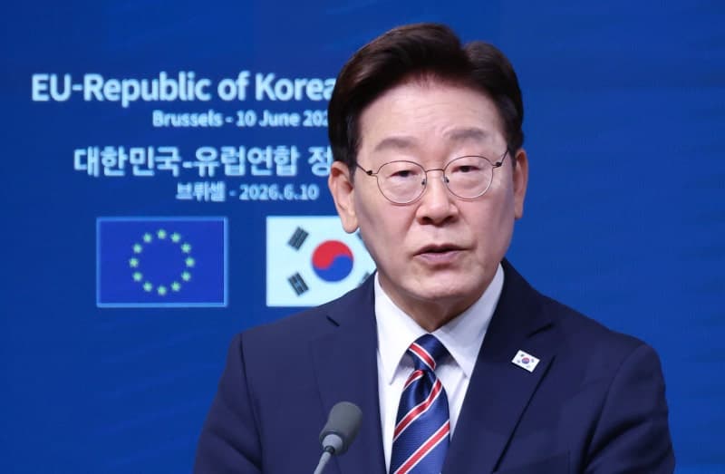 李대통령, 尹정부 시절 국가손배소 패소 비정규직에 "안타깝지만 어쩔 수 없어"