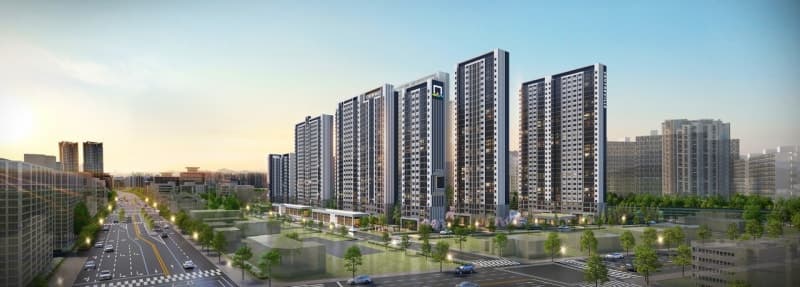 동부건설, 인천계양 공공임대 수주하며 올해 신규 수주 1조 돌파…전년比 138% 증가
