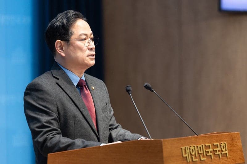 박수영 "中, '韓 국회의원' 대만 방문 항의…'도 넘는 간섭' 의정활동 통제 말라"