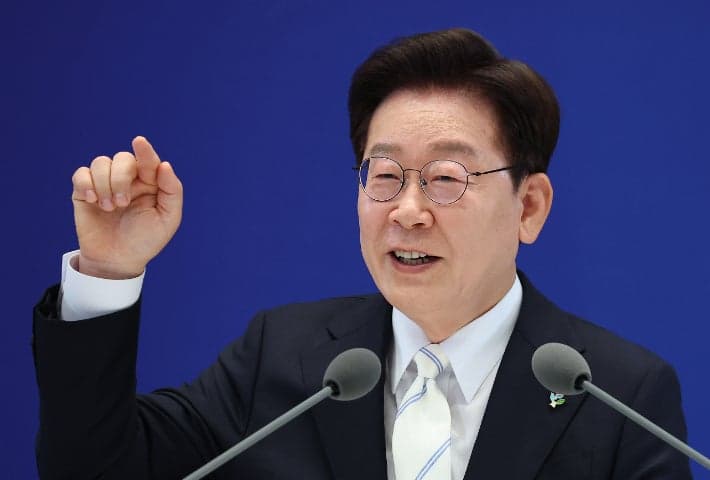 이재명 정부 첫 지자체 평가, 전북·경남 국정목표 100% 달성…경기 11건, 부산 9건 우수사례