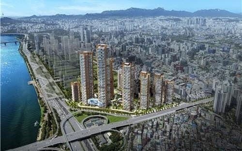 성동구, "롯데건설 입찰지침 위배" 판단…성수4지구 시공사 선정 논란 '점입가경'