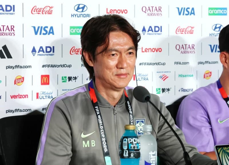 “고지대 적응 마쳤다…베스트 11도 확정” 홍명보 감독, 두 번째 월드컵 지휘 자신감