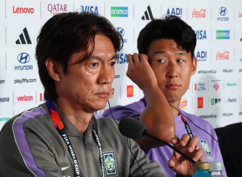 홍명보 감독 "체코전 베스트 11 확정…모든 준비는 끝났다"