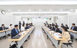 제10대 횡성군의회·청도군의회, 당선인 간담회 개최 "본격 의정활동 준비 돌입"