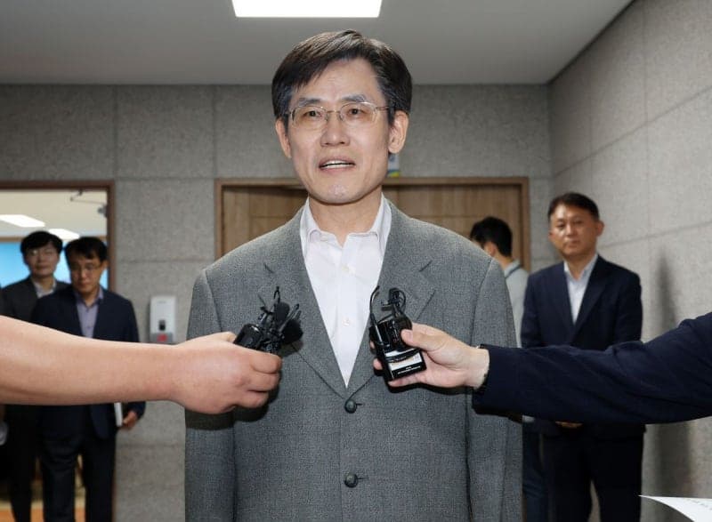 전북선관위원장, '득표수 입력 오류' 1104표 개표 누락에 사과 "명백한 잘못"